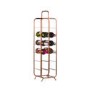 Copper Wine Rack - 12 Bottles 