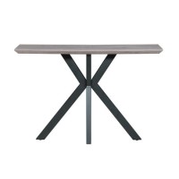 Furniture Link Liberty Console Table - Grey