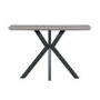 Furniture Link Liberty Console Table - Grey
