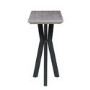 Furniture Link Liberty Console Table - Grey