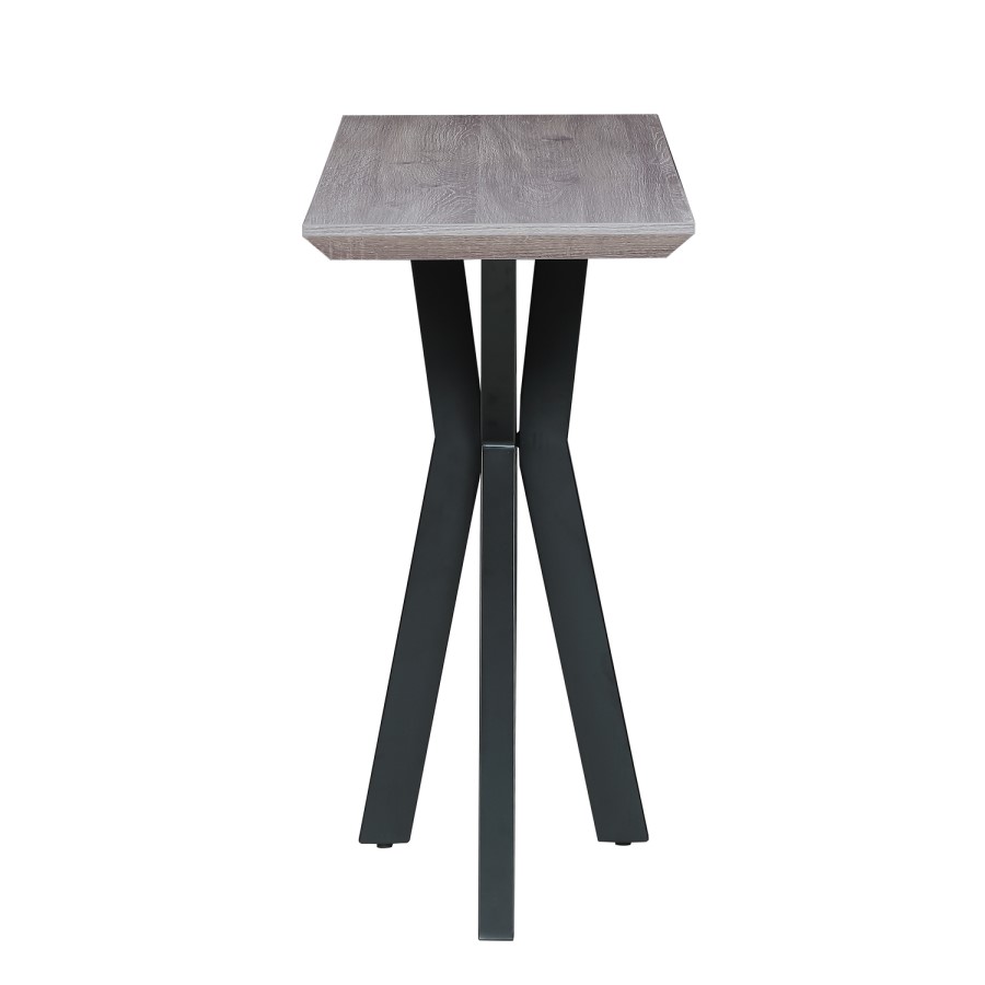 Furniture Link Liberty Console Table - Grey