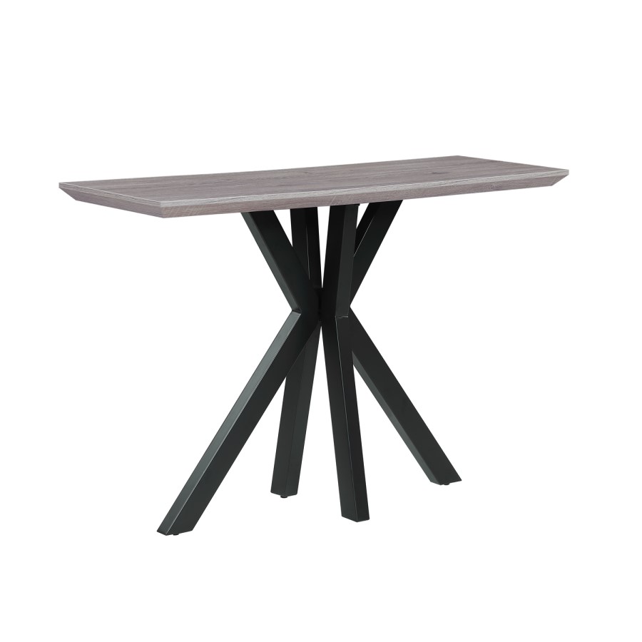 Furniture Link Liberty Console Table - Grey