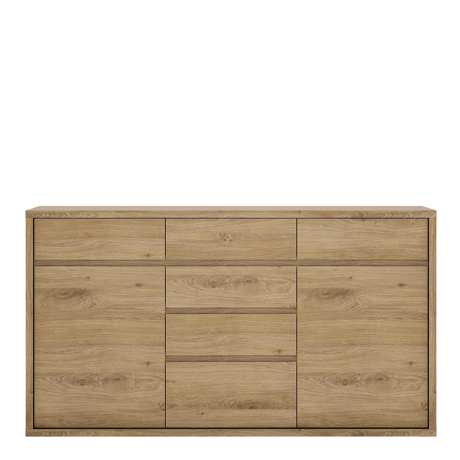 Read more about Shetland large wooden sideboard with draws