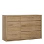 Shetland Wooden Sideboard with Draws 