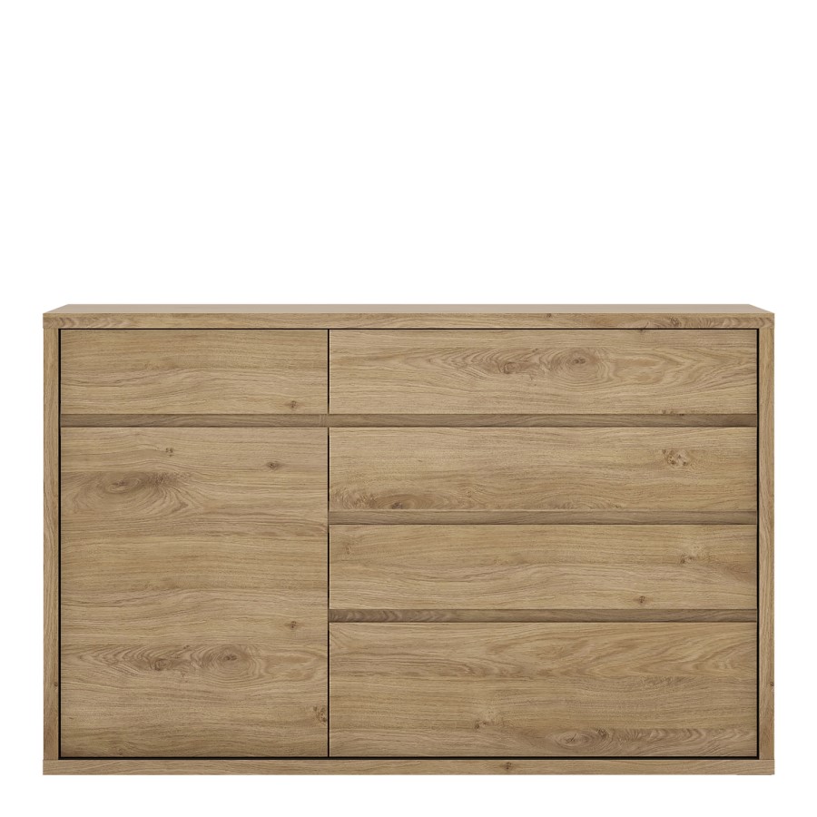 Shetland Wooden Sideboard with Draws 