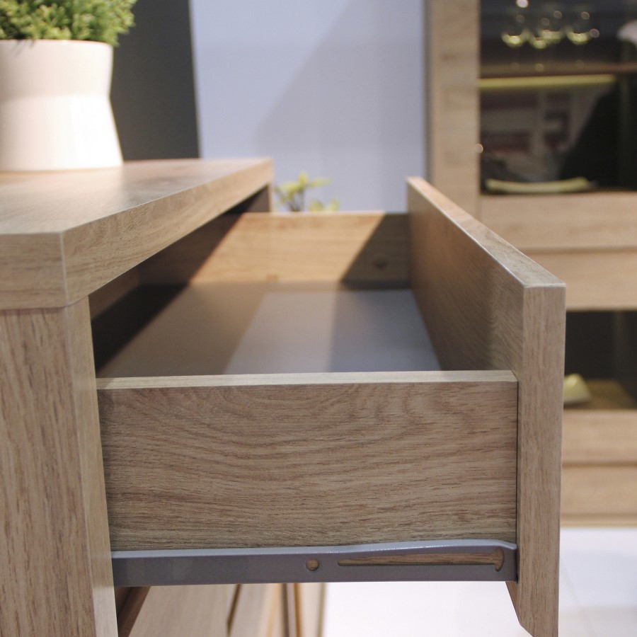 Shetland Wooden Sideboard with Draws 