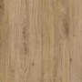 Small Oak Coffee Table with Storage Shelf - Shetland