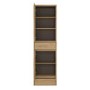 Shetland Tall Sideboard wiht Storage
