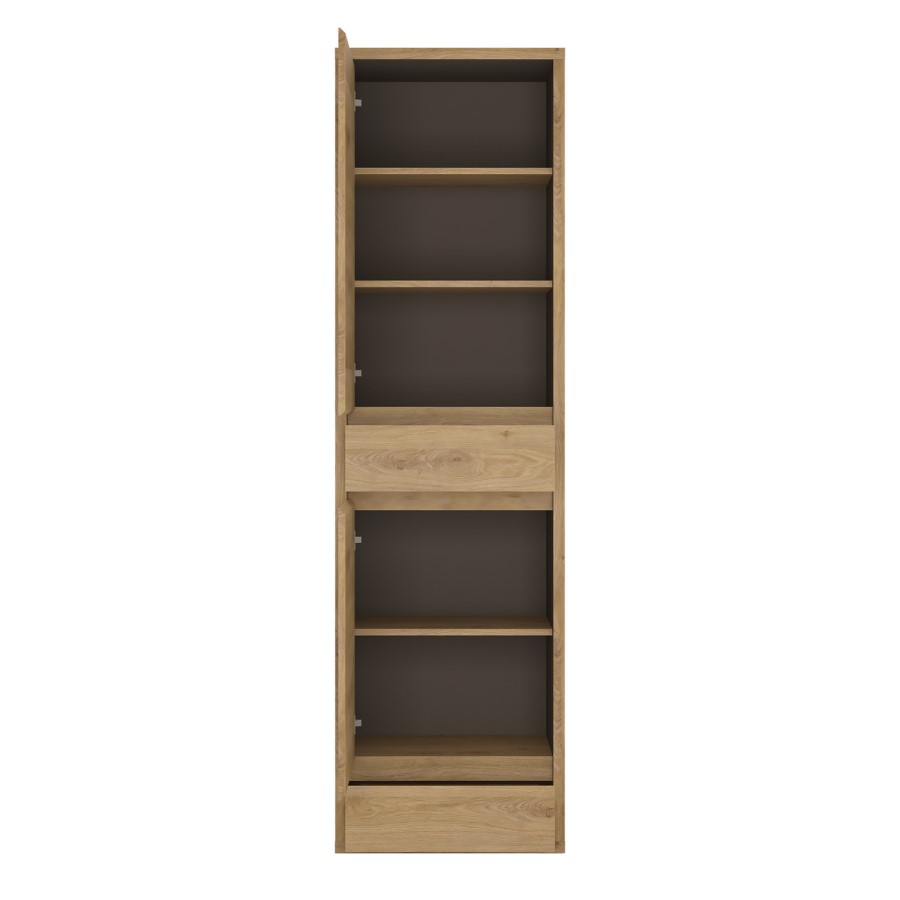 Shetland Tall Sideboard wiht Storage
