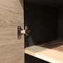 Shetland Tall Sideboard wiht Storage