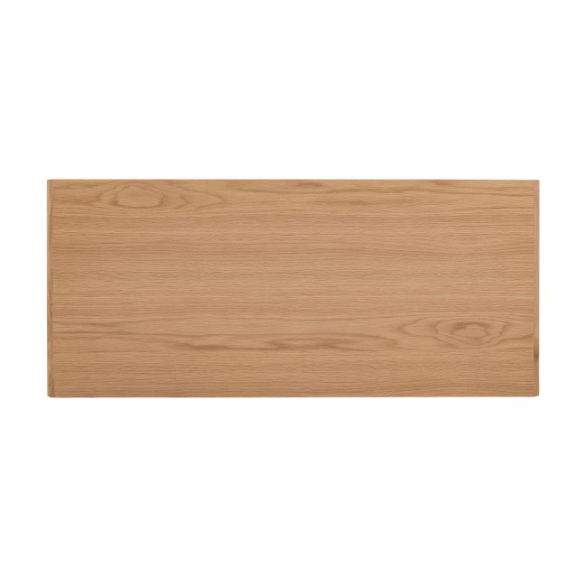 Rectangular Oak Coffee Table - Marny