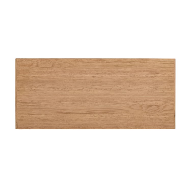 Rectangular Oak Coffee Table - Marny