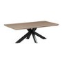 Large Oak Coffee Table - Liberty