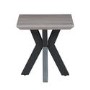 Grey Wash Effect Side Table - Liberty