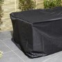 Rowlinson Garden Furniture Cover Rectangular 200x200x80cm