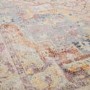 Large Distressed Persian Multicoloured Rug - 290 x 200 cm - Flores