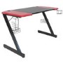 Black and Red Gaming Desk - Denver