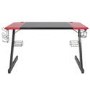 Black and Red Gaming Desk - Denver