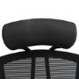 Black Mesh High Back Ergonomic Office Chair - Denver