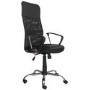 Black Mesh High Back Office Chair - Denver