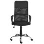 Black Mesh High Back Office Chair - Denver