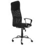 Black Mesh High Back Office Chair - Denver