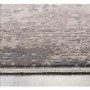 Distressed Persian Blue & Grey Rug - 150 x 80 cm - Medallion - Ripley