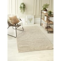 Large Hand Woven Textured Natural Rug - 230 x 160 cm - La Playa - Ripley Large Hand Woven Textured Natural Rug - 230 x 160 cm - La Playa - Ripley
