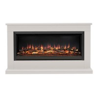 Be Modern Hansford Grande Electric Suite in Pearlescent Cashmere Be Modern Hansford Grande Electric Suite in Pearlescent Cashmere