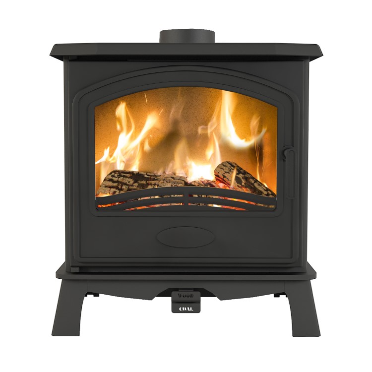 Be Modern 5 Widescreen Multi Fuel Stove - Hereford