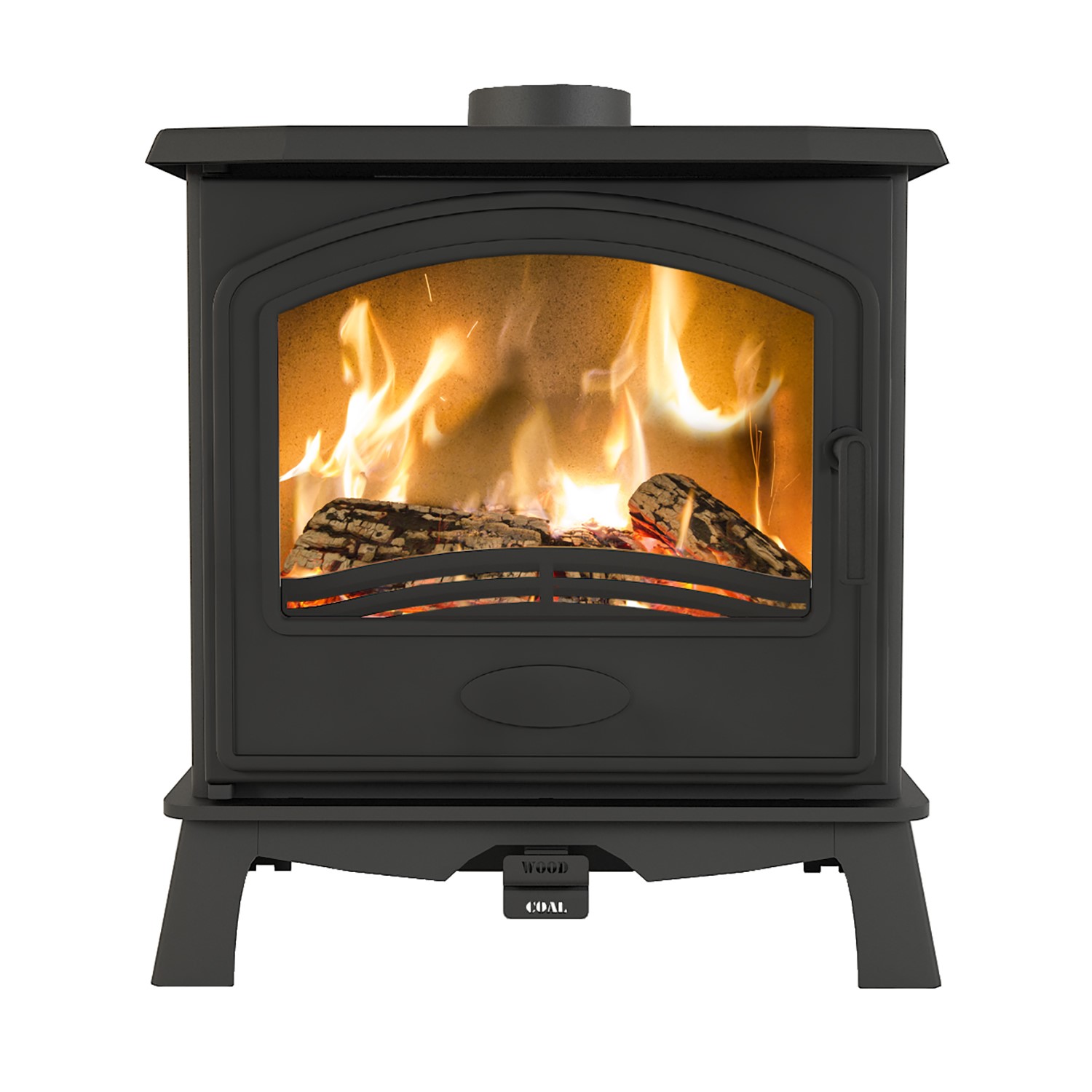 Read more about Be modern 5 widescreen multi fuel stove hereford