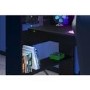 High Sleeper Gaming Bed with Desk in Black - Online - Kids Avenue