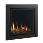 6 x 6 Inset Gas Fire with Logs - Vola