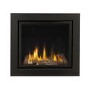 6 x 6 Inset Gas Fire with Logs - Vola