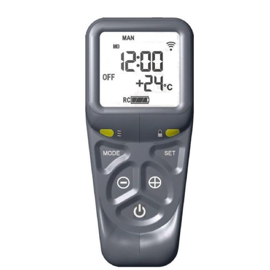 IMPERFECT - Black 39inch Inset Gas Media Wall Fireplace - Sirocco Fires Lux 1000