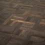 Industrial Style Teak & Iron Dining Table 2m