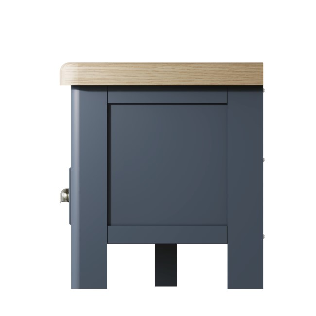 Oak & Blue TV Unit 150cm