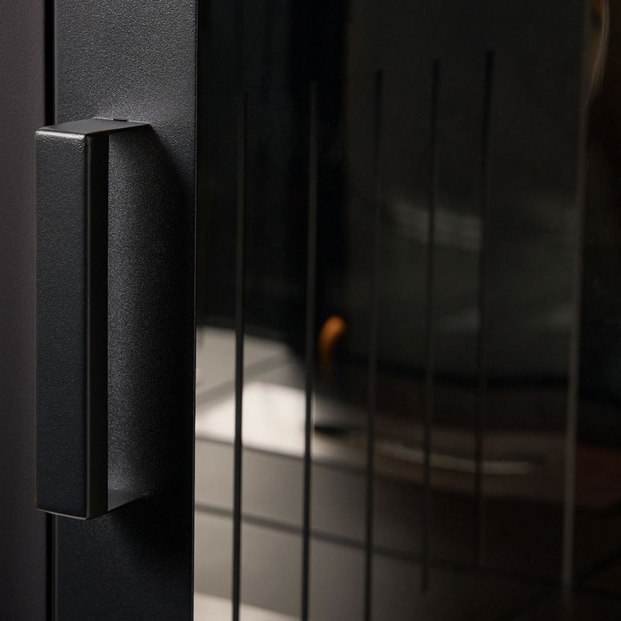 Bioethanol Wood Burning-Style Flueless Stove - Adam Bellini