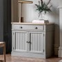 Eton 2 Door Sideboard Sage Green - Caspian House