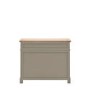 Eton 2 Door Sideboard Sage Green - Caspian House