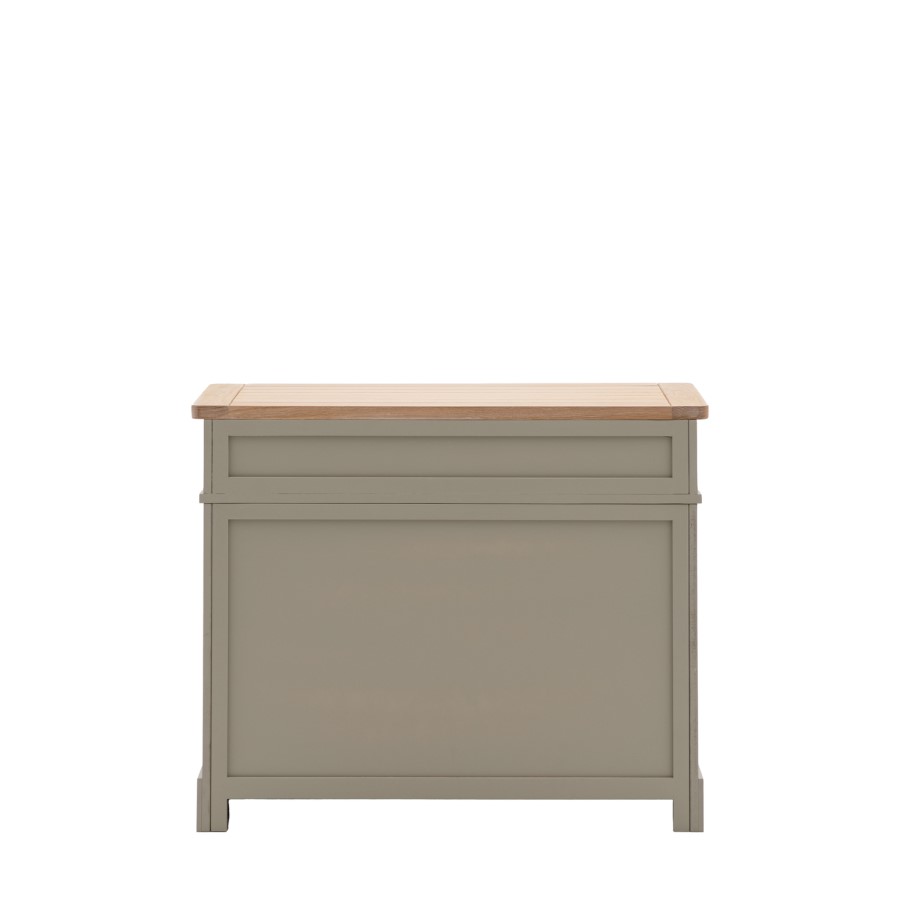 Eton 2 Door Sideboard Sage Green - Caspian House