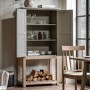 Eton Larder in Sage Green - Caspian House