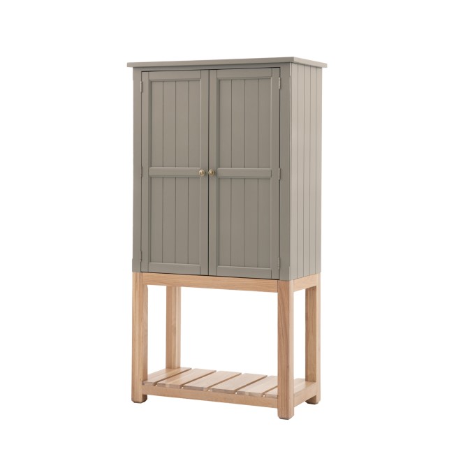 Eton Larder in Sage Green - Caspian House