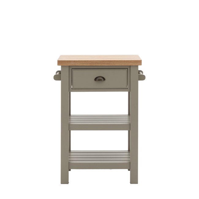 Eton Butchers Block Sage Green - Caspian House