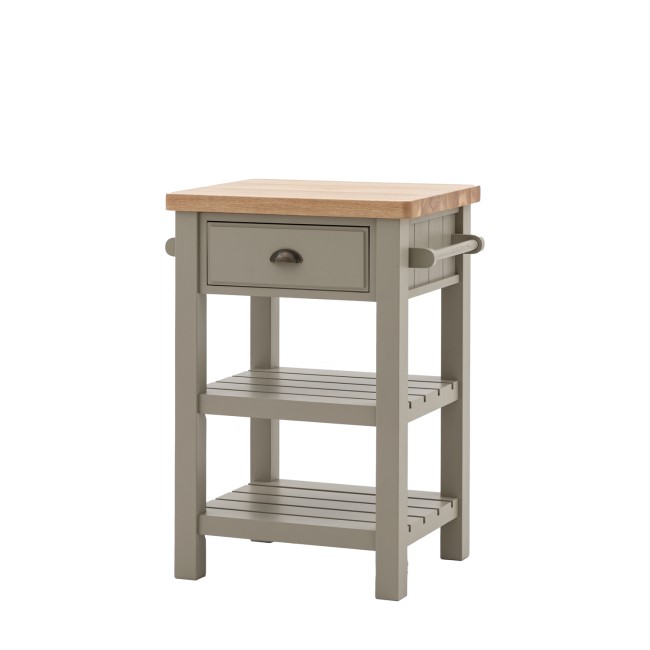 Eton Butchers Block Sage Green - Caspian House