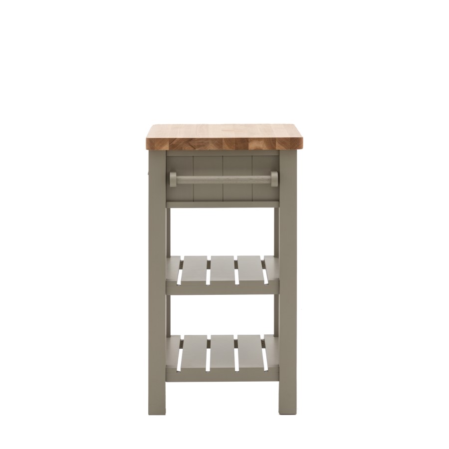 Eton Butchers Block Sage Green - Caspian House