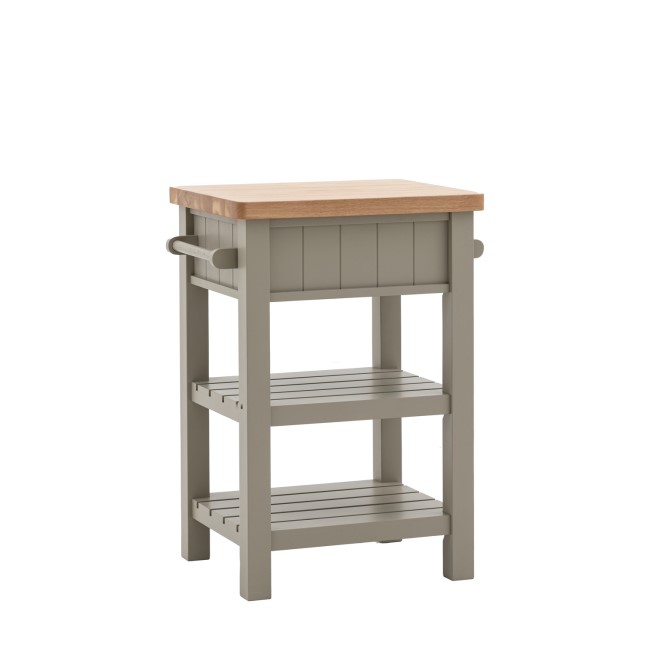 Eton Butchers Block Sage Green - Caspian House