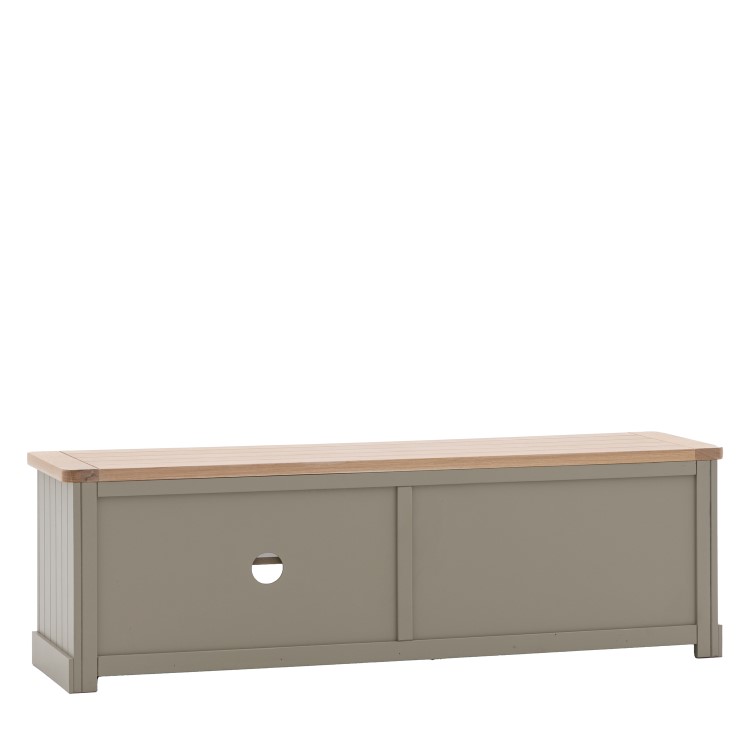 Eton TV Stand Sage Green - Caspian House