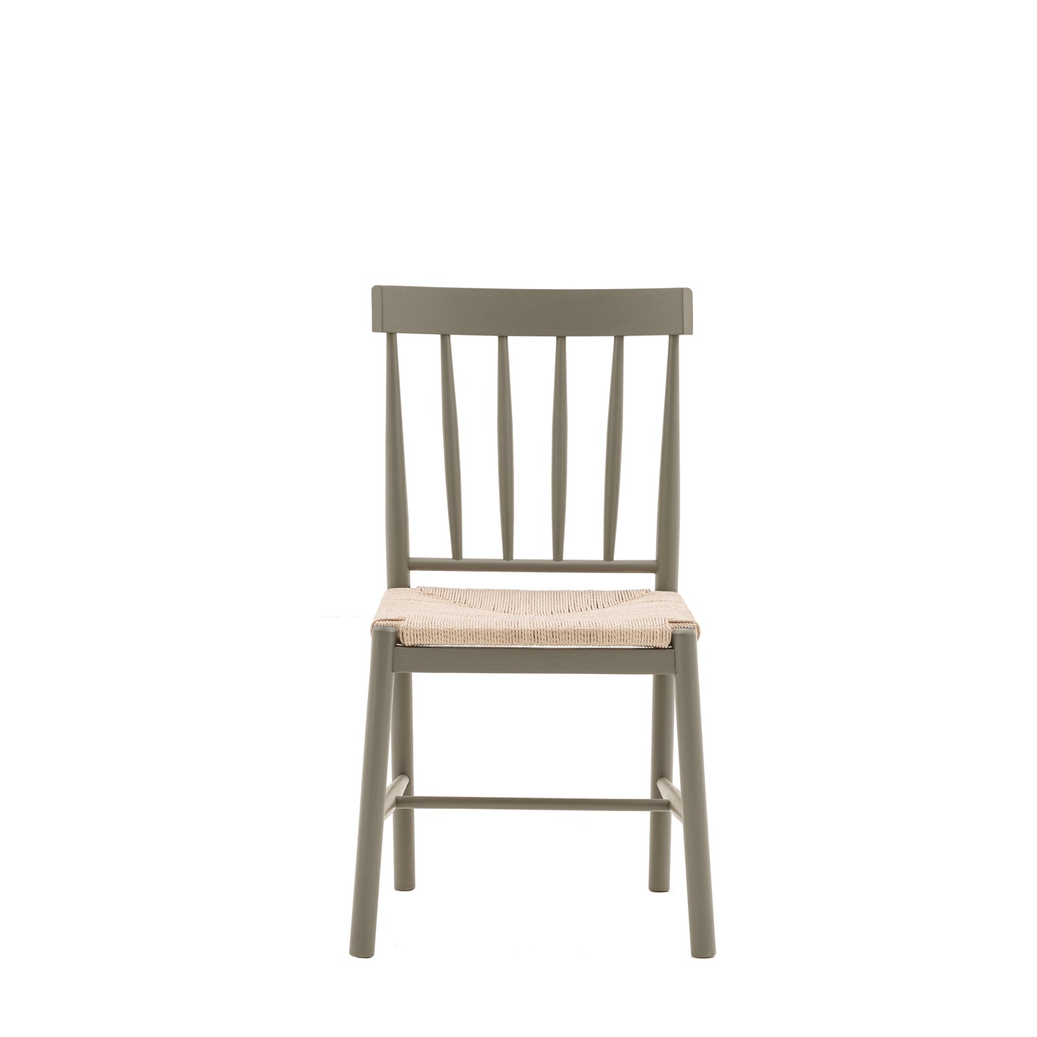 Read more about Eton dining chairs set of 2 sage green caspian house