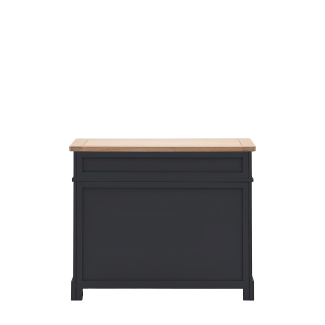 Eton 2 Door Sideboard Navy - Caspian House